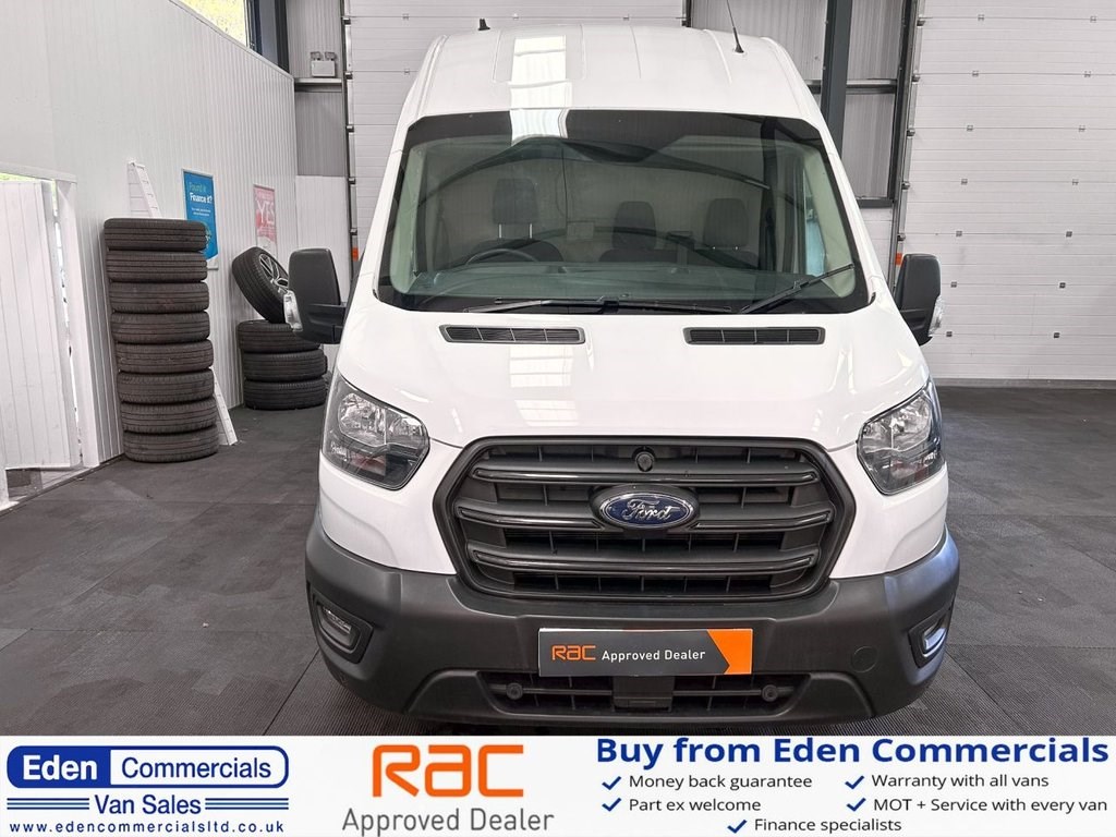 Ford Transit Listing Image