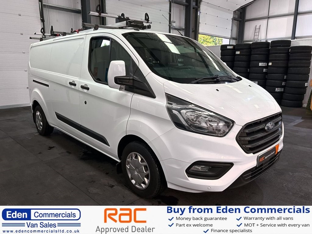 Ford Transit Custom Listing Image