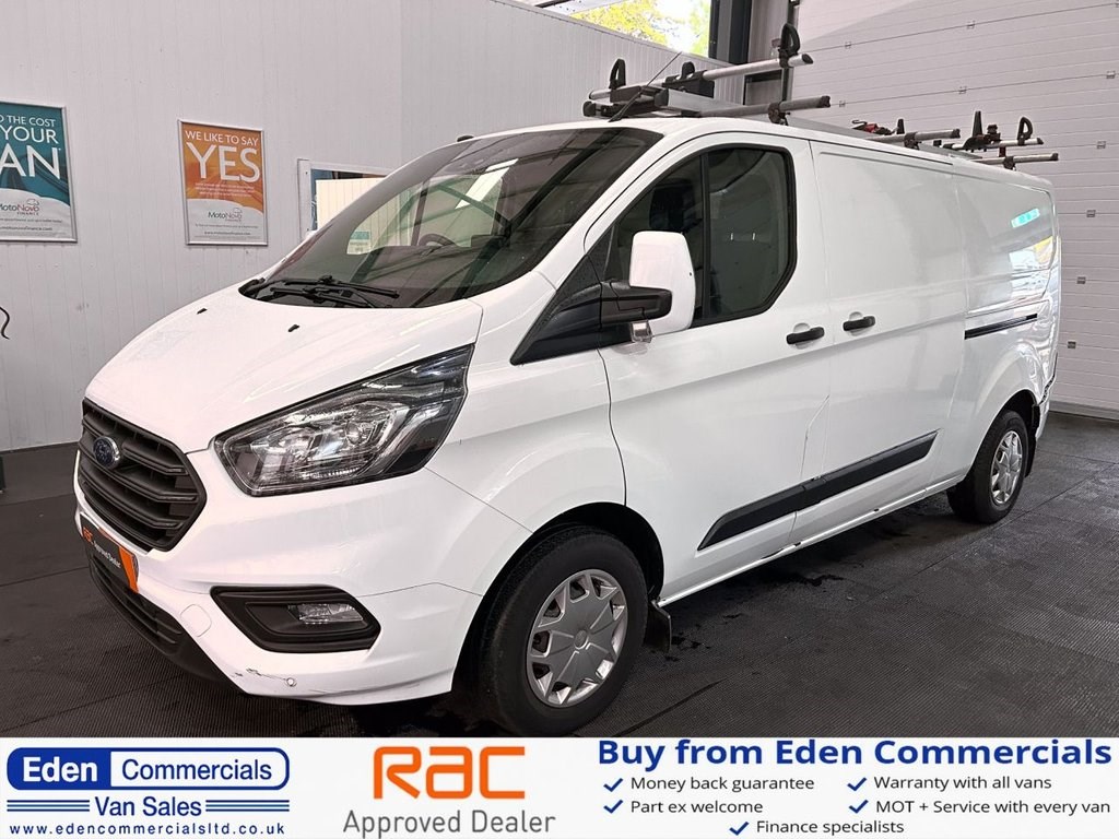 Ford Transit Custom Listing Image