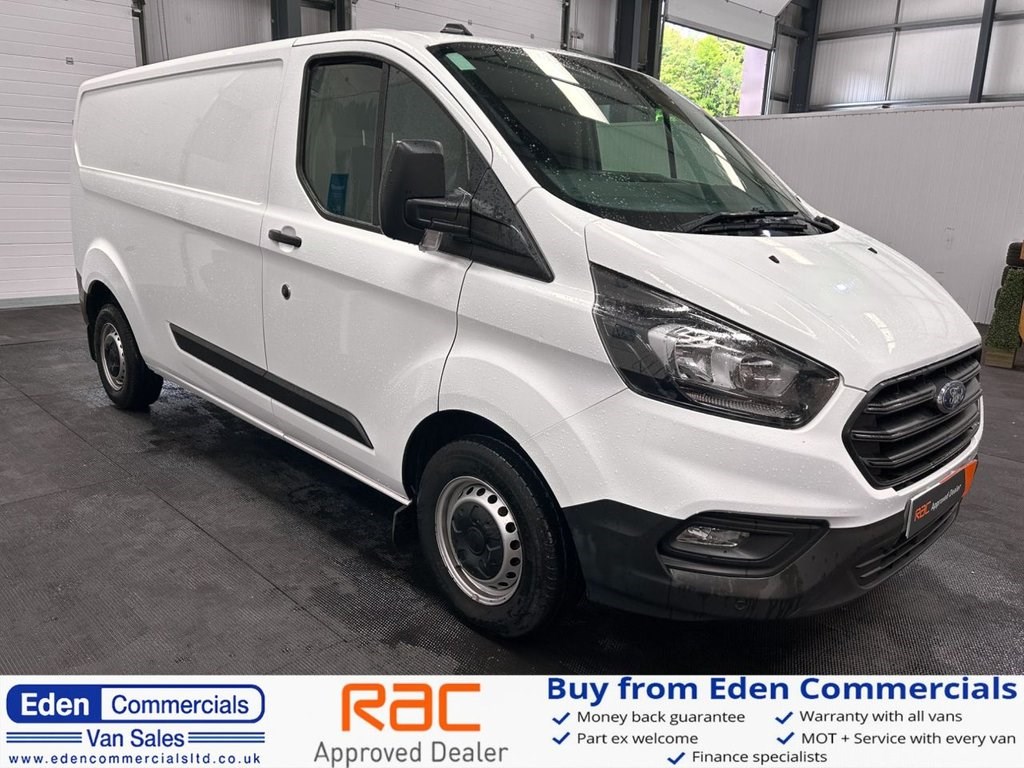 Ford Transit Custom Listing Image