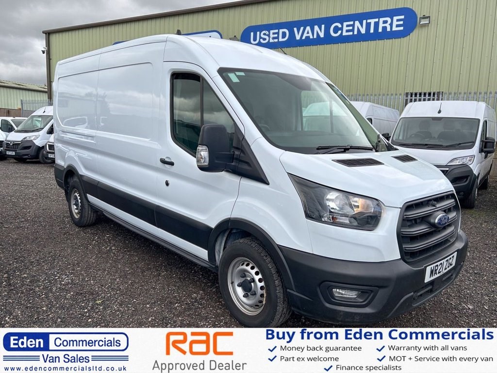 Ford Transit Listing Image