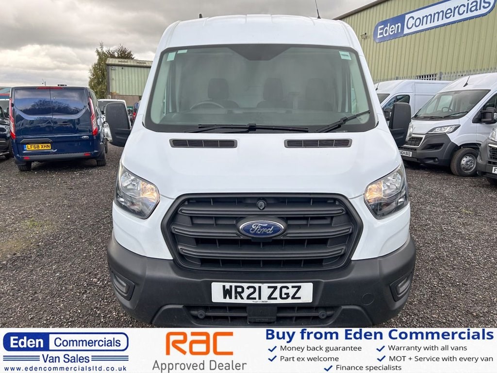 Ford Transit Listing Image