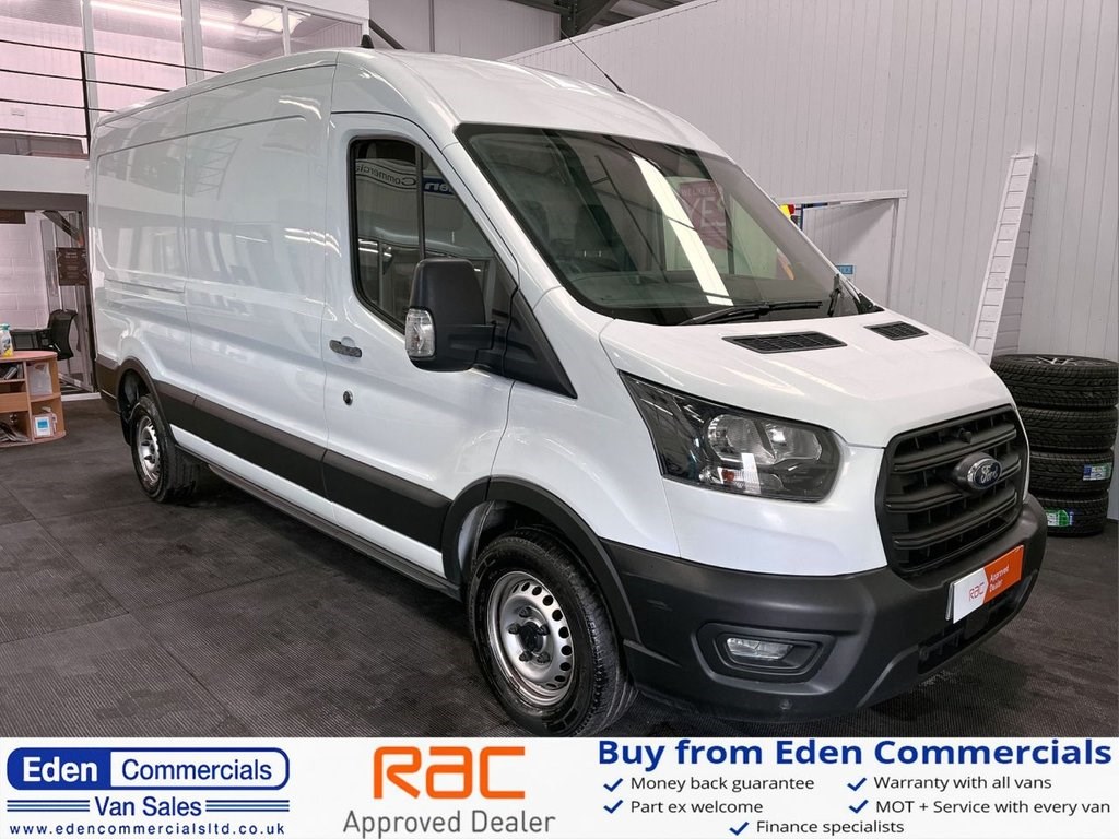 Ford Transit Listing Image