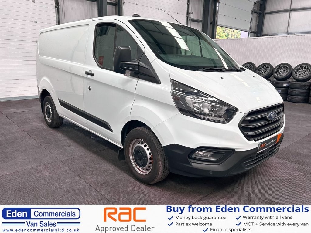 Ford Transit Custom Listing Image