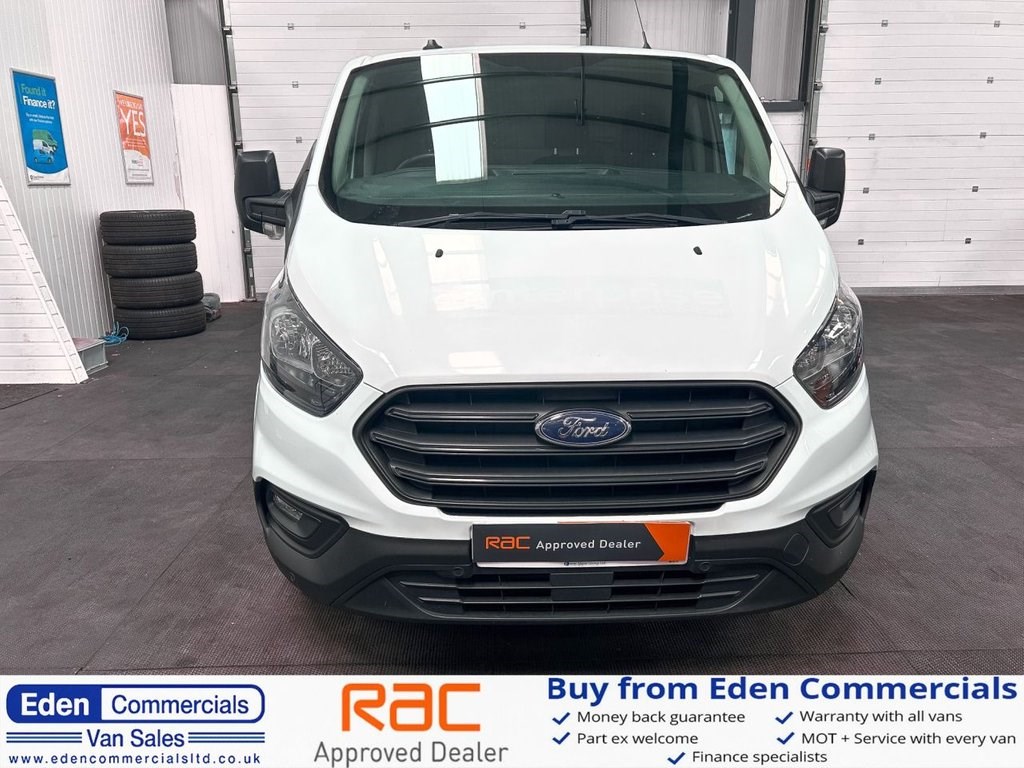 Ford Transit Custom Listing Image