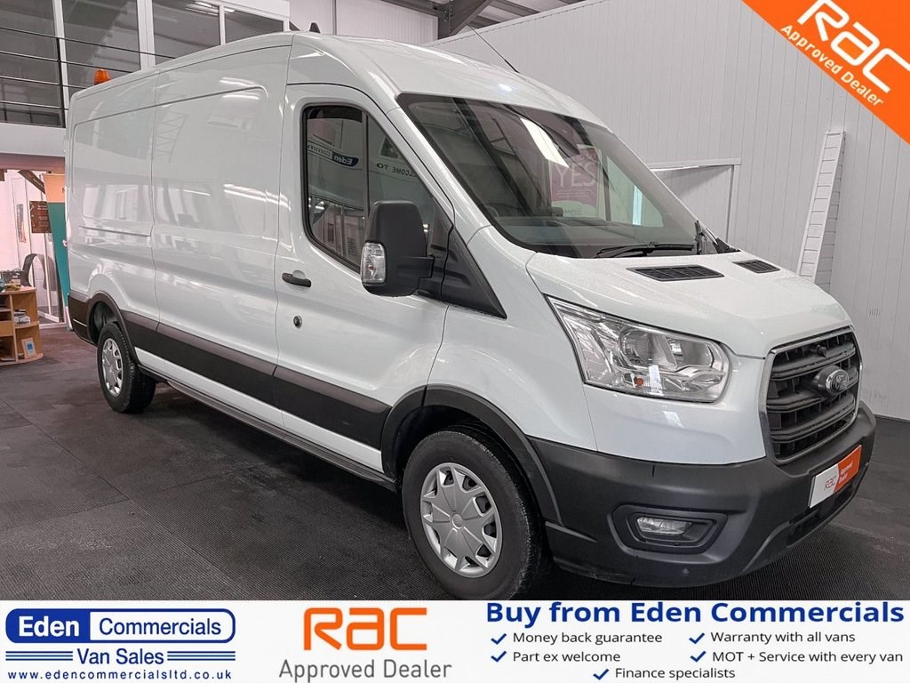 Ford Transit Listing Image