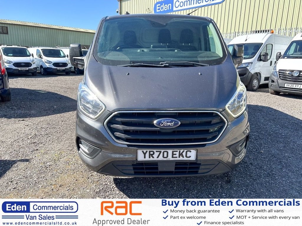 Ford Transit Custom Listing Image