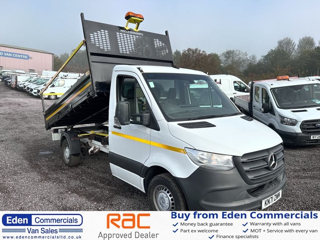 Mercedes-Benz Sprinter Listing Image