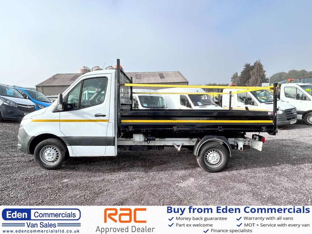 Mercedes-Benz Sprinter Listing Image