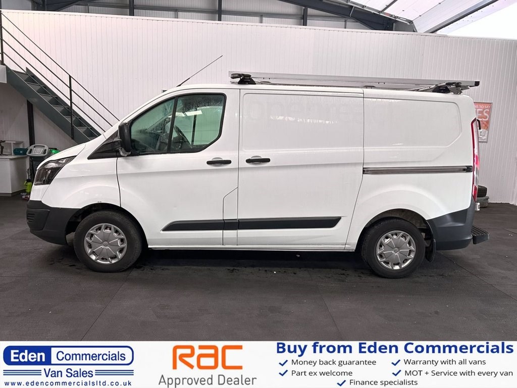 Ford Transit Custom Listing Image