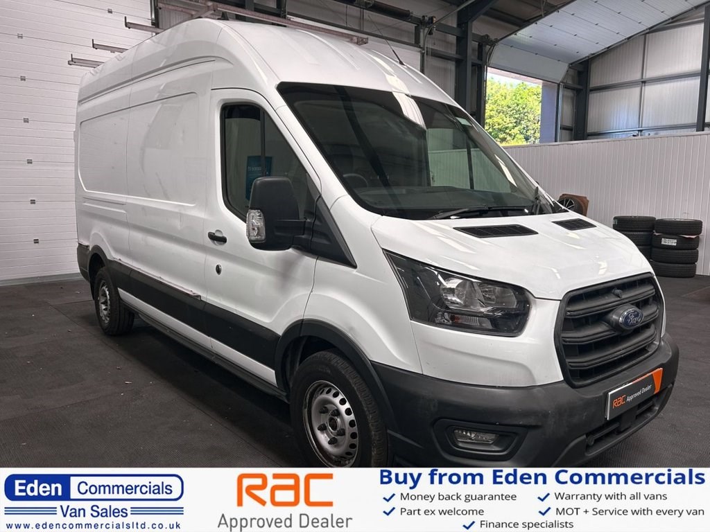 Ford Transit Listing Image