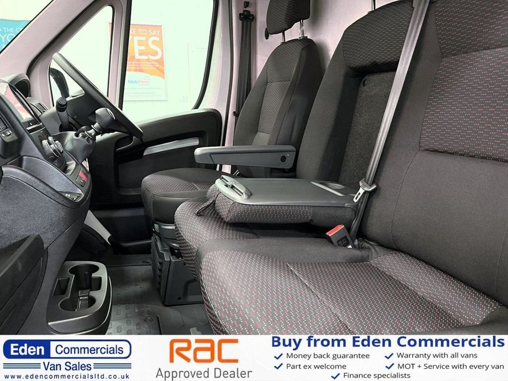 Citroen Relay Listing Image