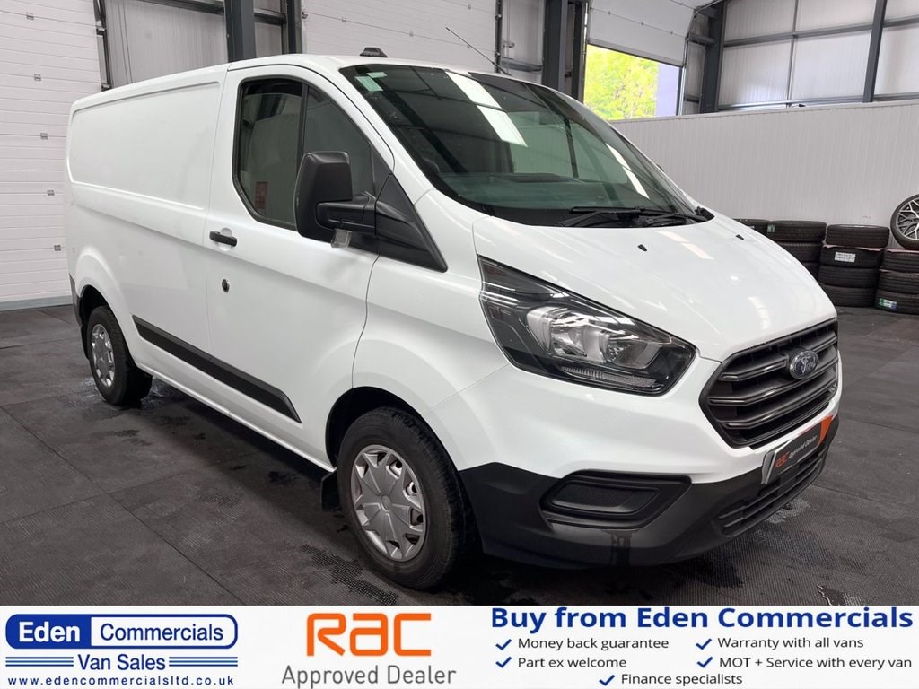 Ford Transit Custom Listing Image