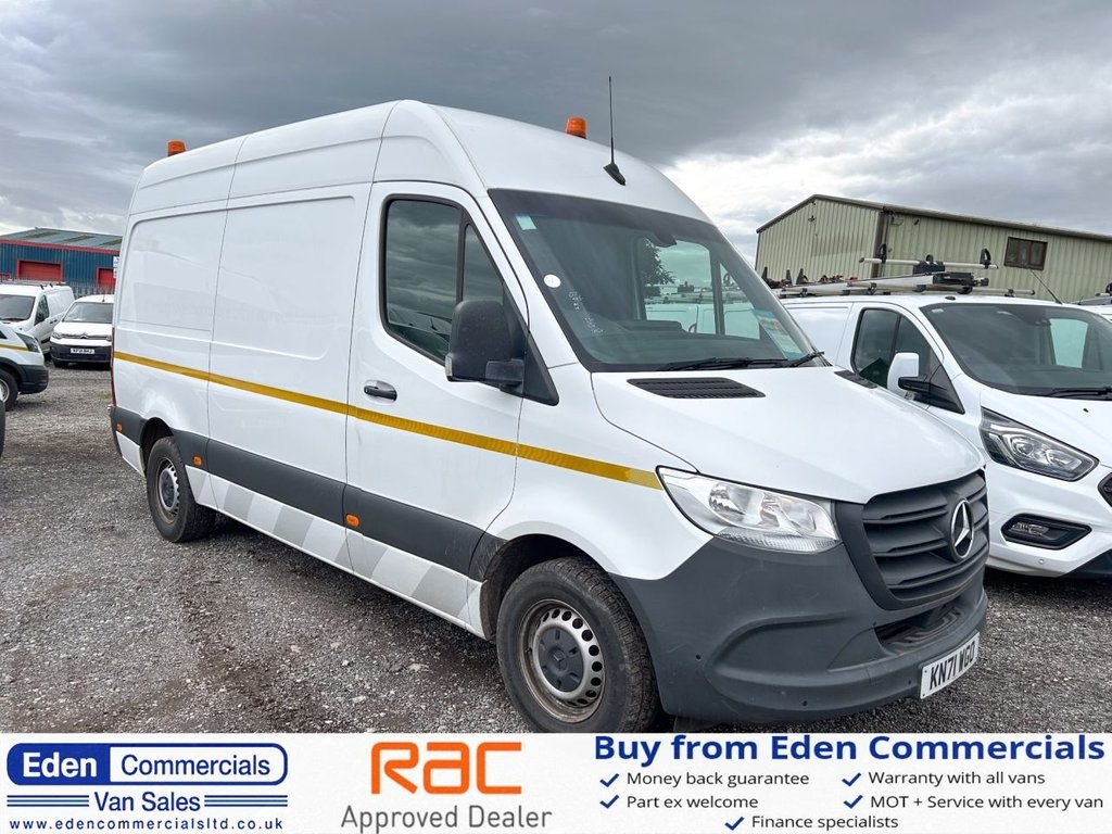 Mercedes-Benz Sprinter Listing Image