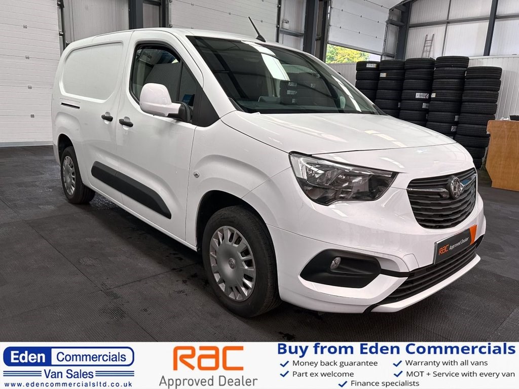 Vauxhall Combo Listing Image