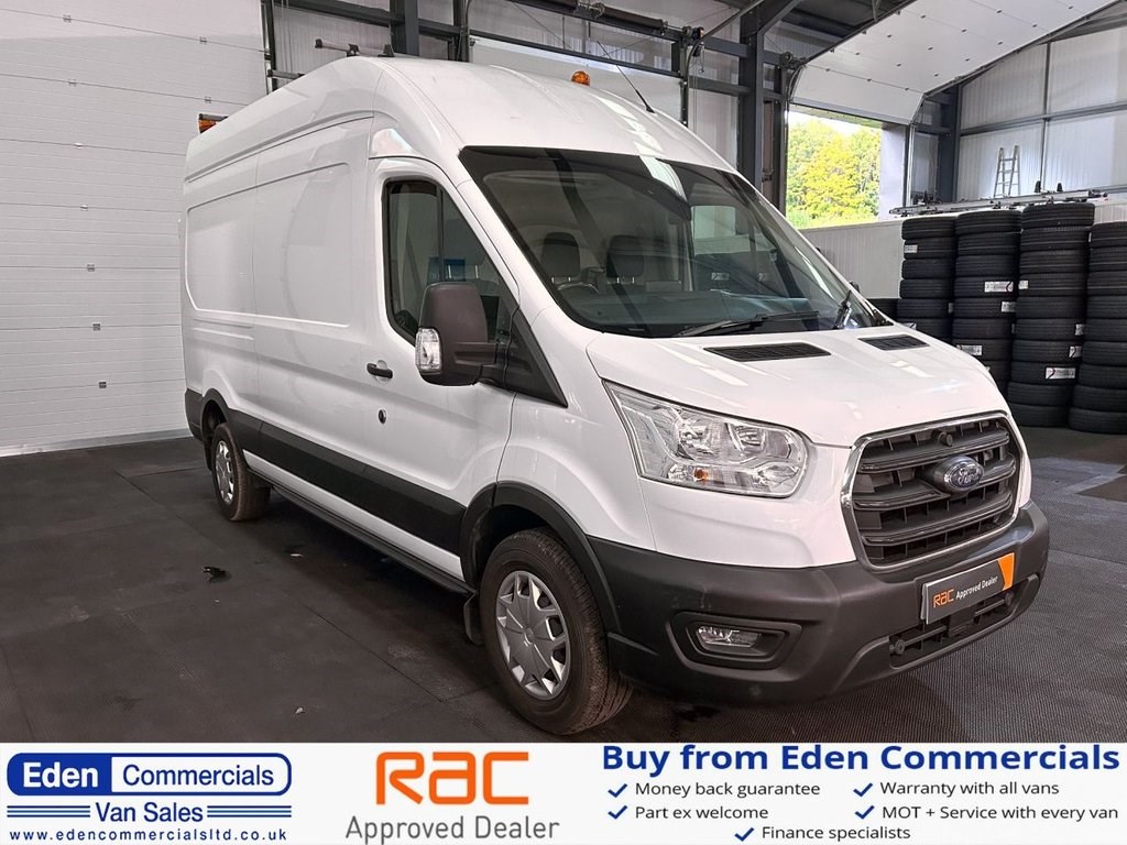 Ford Transit Listing Image