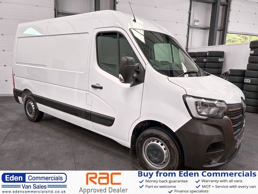 Renault Master Listing Image