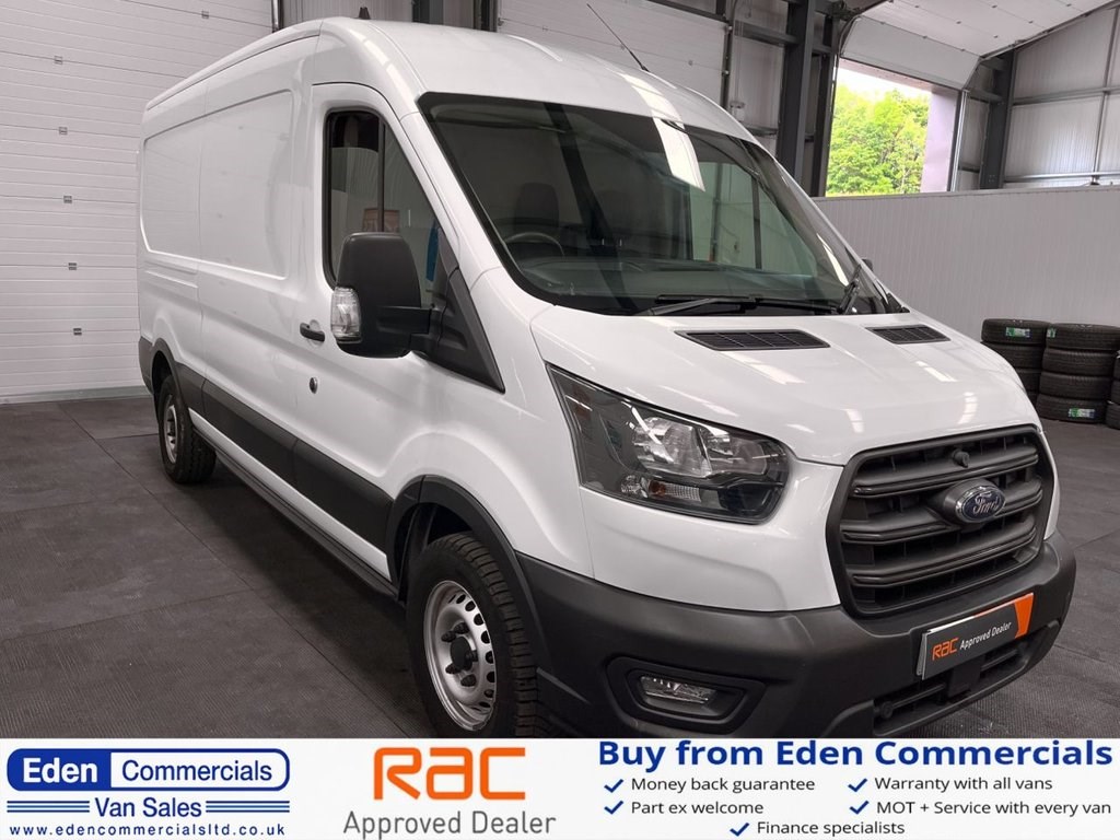 Ford Transit Listing Image