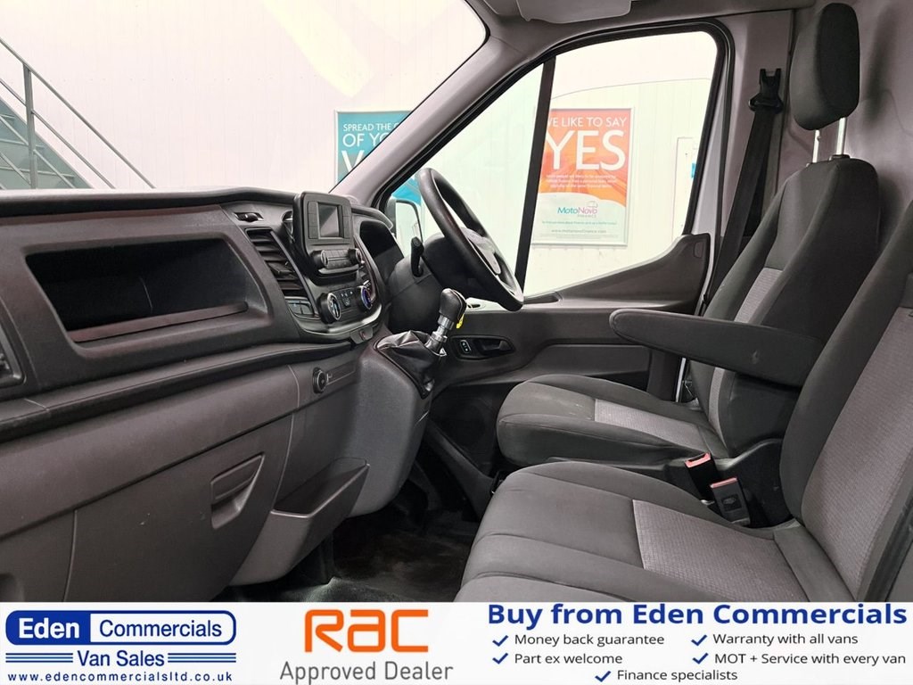 Ford Transit Listing Image