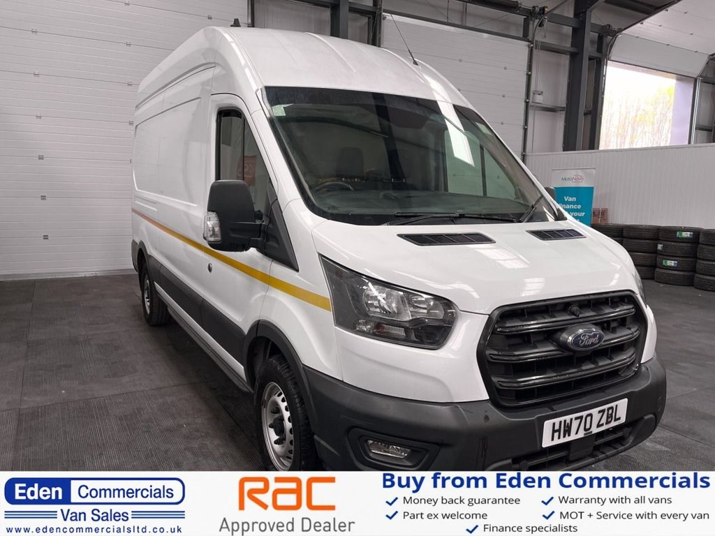 Ford Transit Listing Image