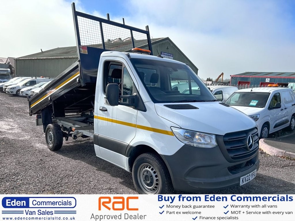 Mercedes-Benz Sprinter Listing Image