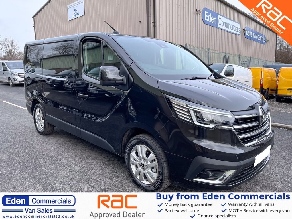 Renault Trafic Listing Image