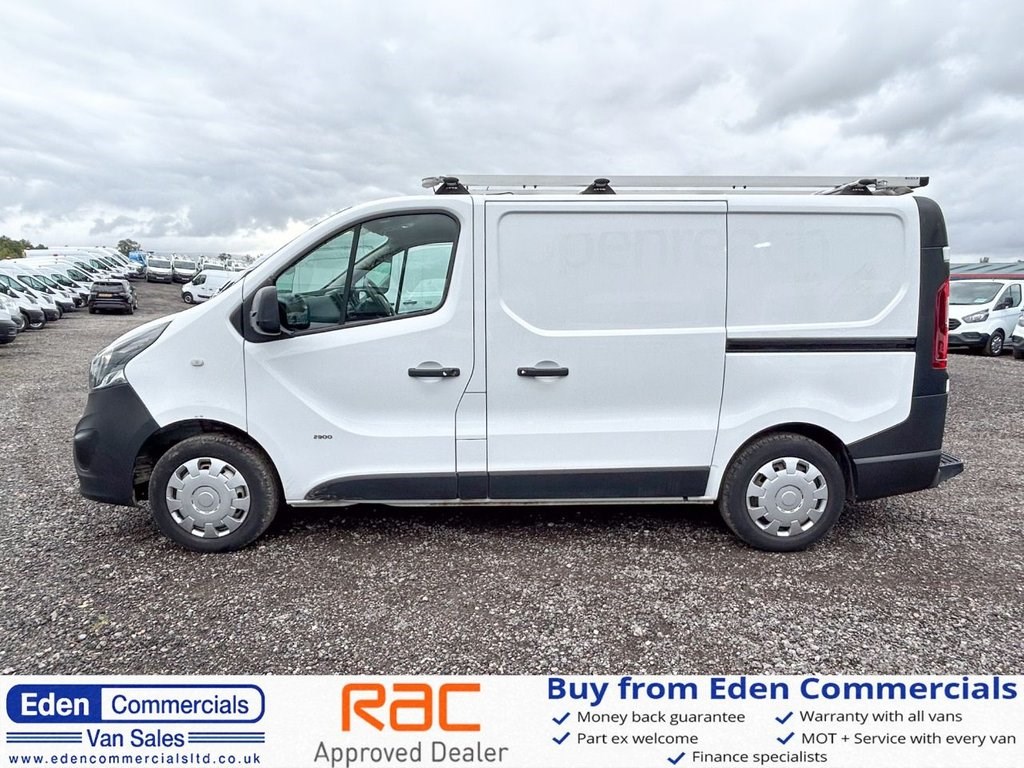 Vauxhall Vivaro Listing Image