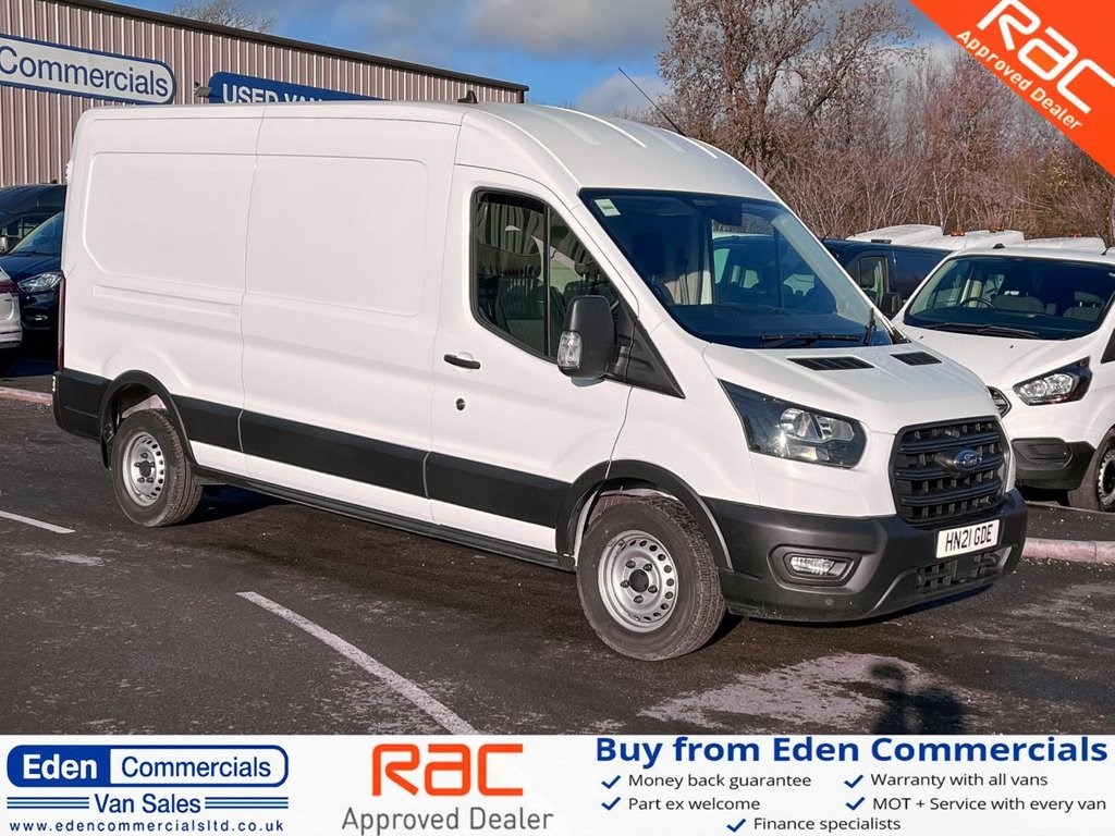 Ford Transit Listing Image