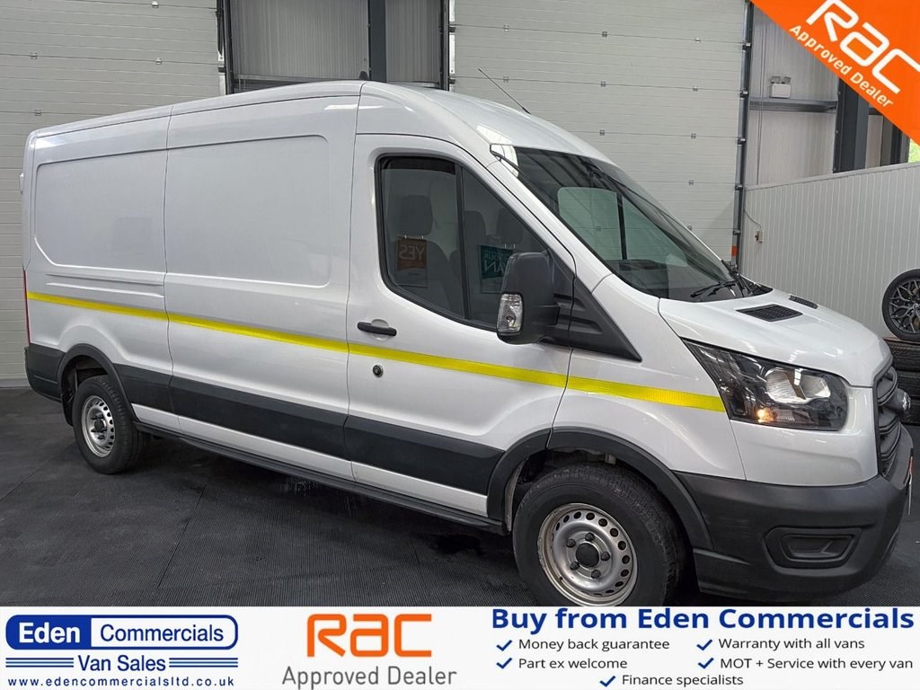 Ford Transit Listing Image