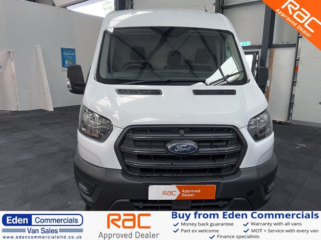 Ford Transit Listing Image