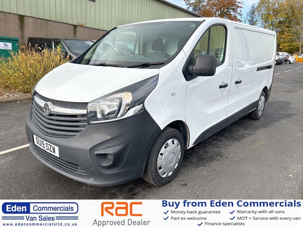 Vauxhall Vivaro Listing Image