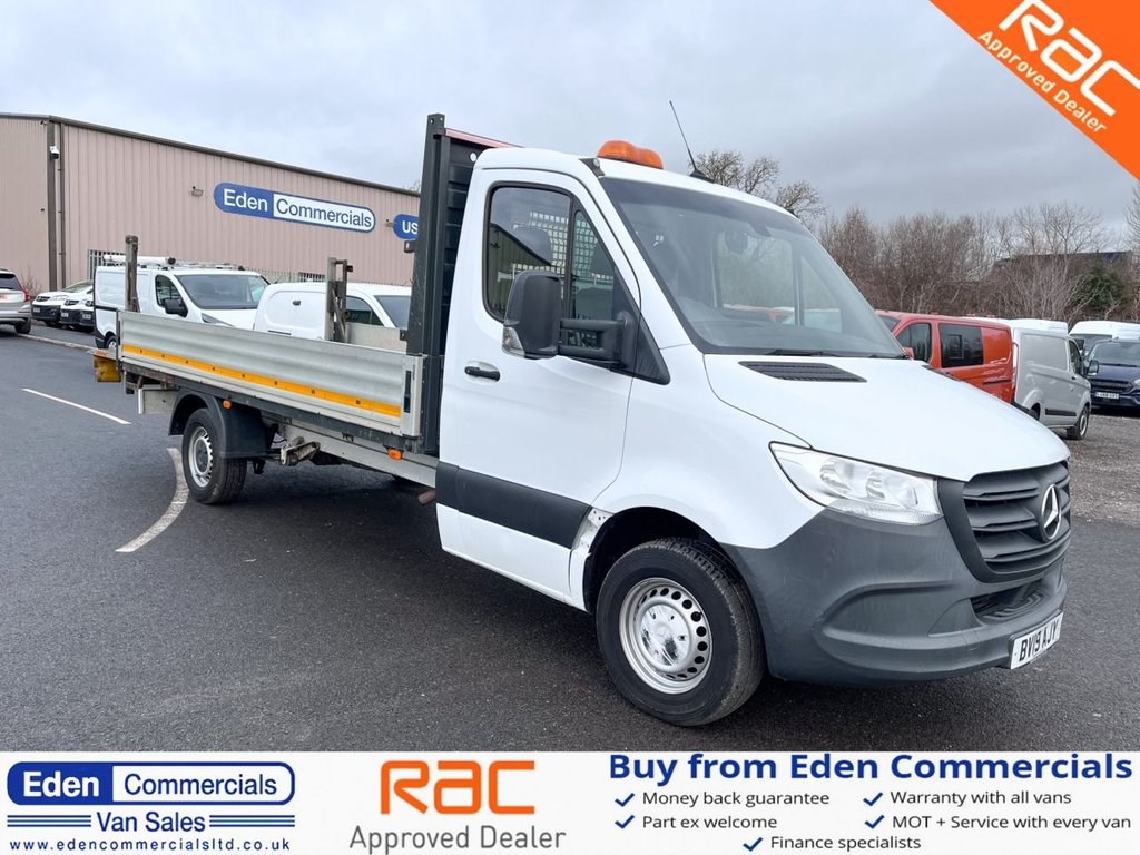 Mercedes-Benz Sprinter Listing Image