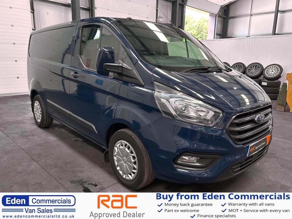 Ford Transit Custom Listing Image