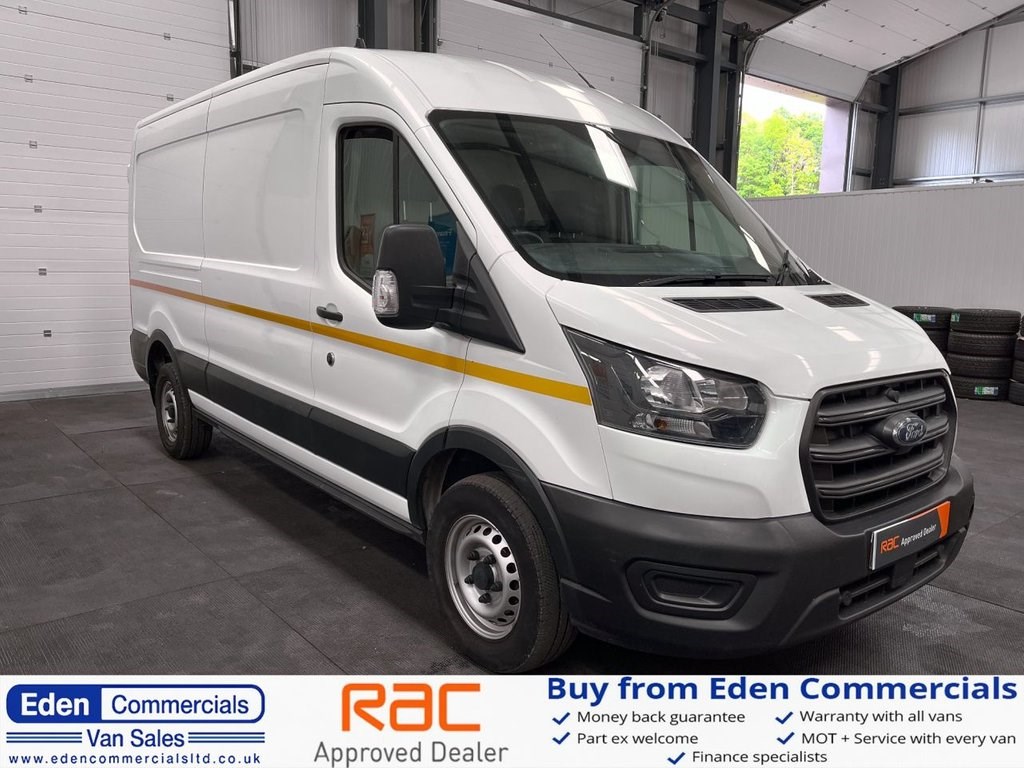 Ford Transit Listing Image