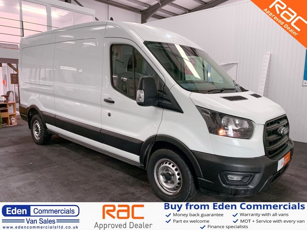 Ford Transit Listing Image