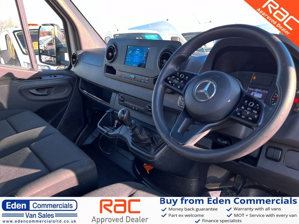 Mercedes-Benz Sprinter Listing Image