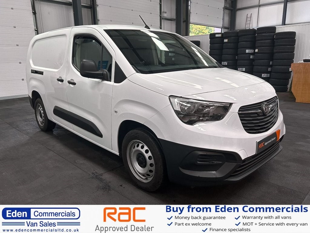 Vauxhall Combo Listing Image