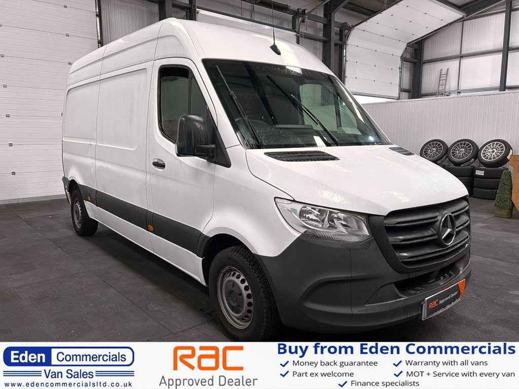 Mercedes-Benz Sprinter Listing Image