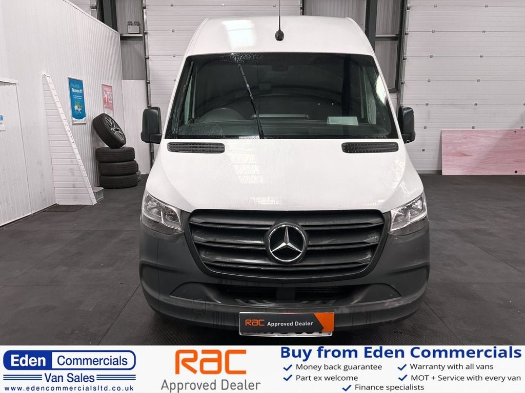 Mercedes-Benz Sprinter Listing Image