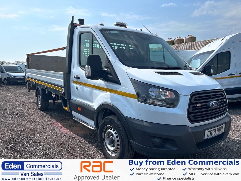 Ford Transit Listing Image