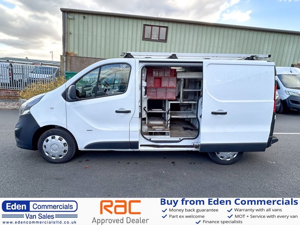 Vauxhall Vivaro Listing Image