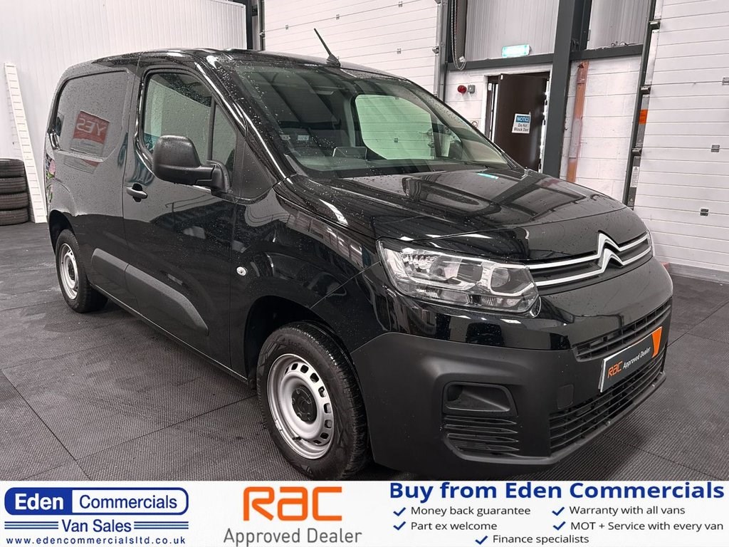 Citroen Berlingo Listing Image