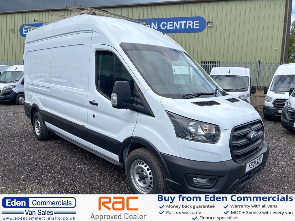 Ford Transit Listing Image