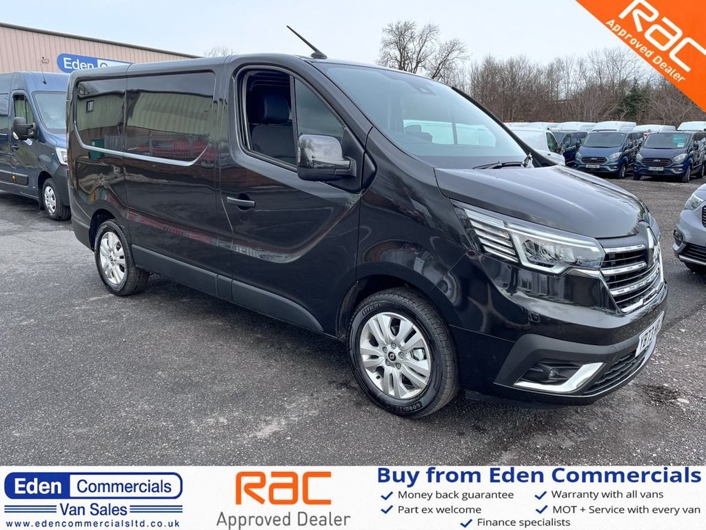 Renault Trafic Listing Image