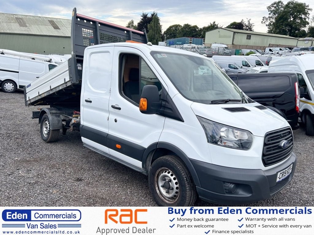 Ford Transit Listing Image