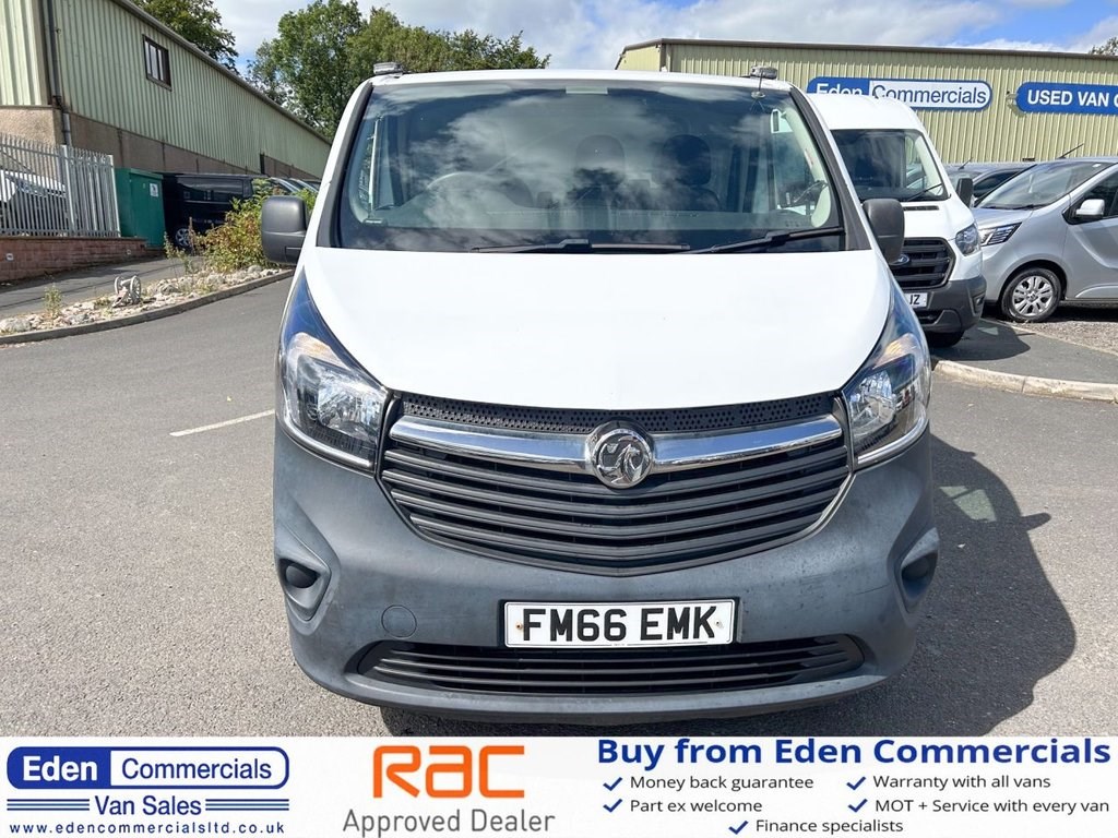 Vauxhall Vivaro Listing Image