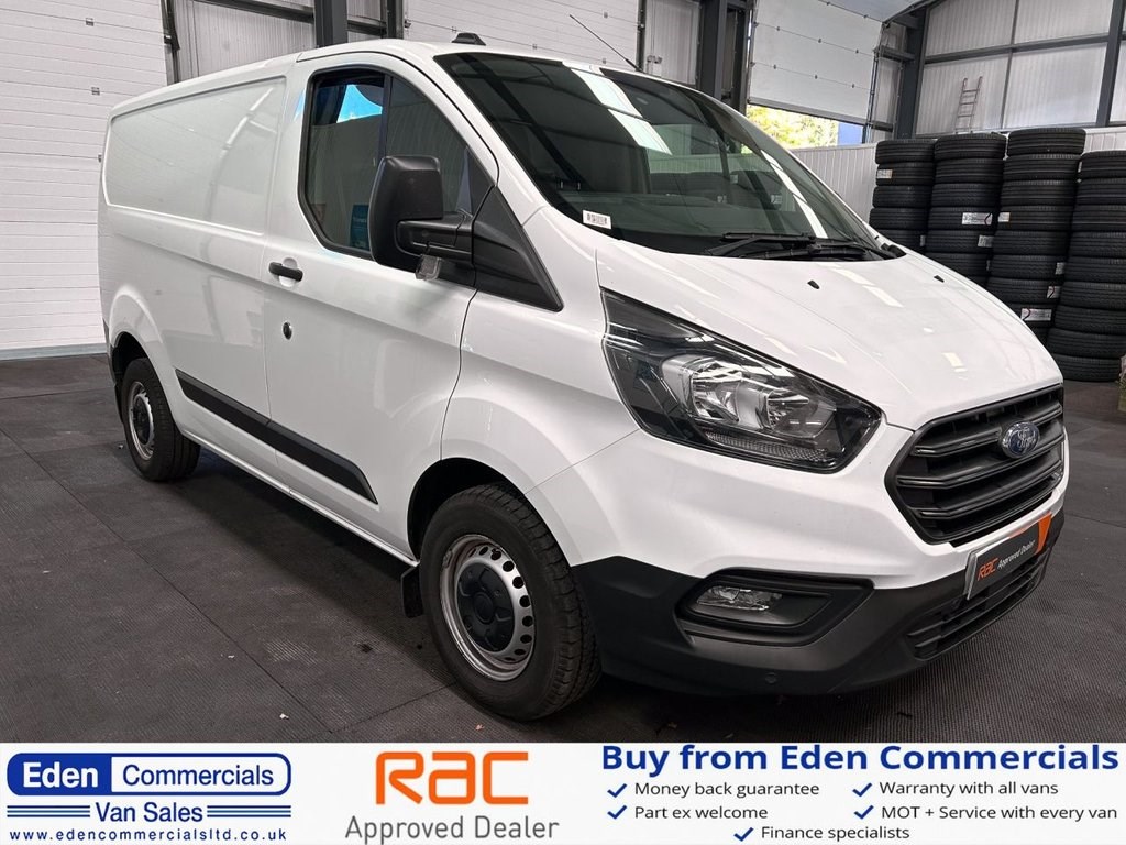 Ford Transit Custom Listing Image