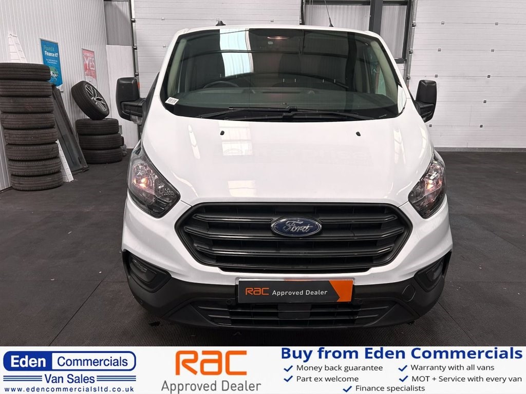 Ford Transit Custom Listing Image