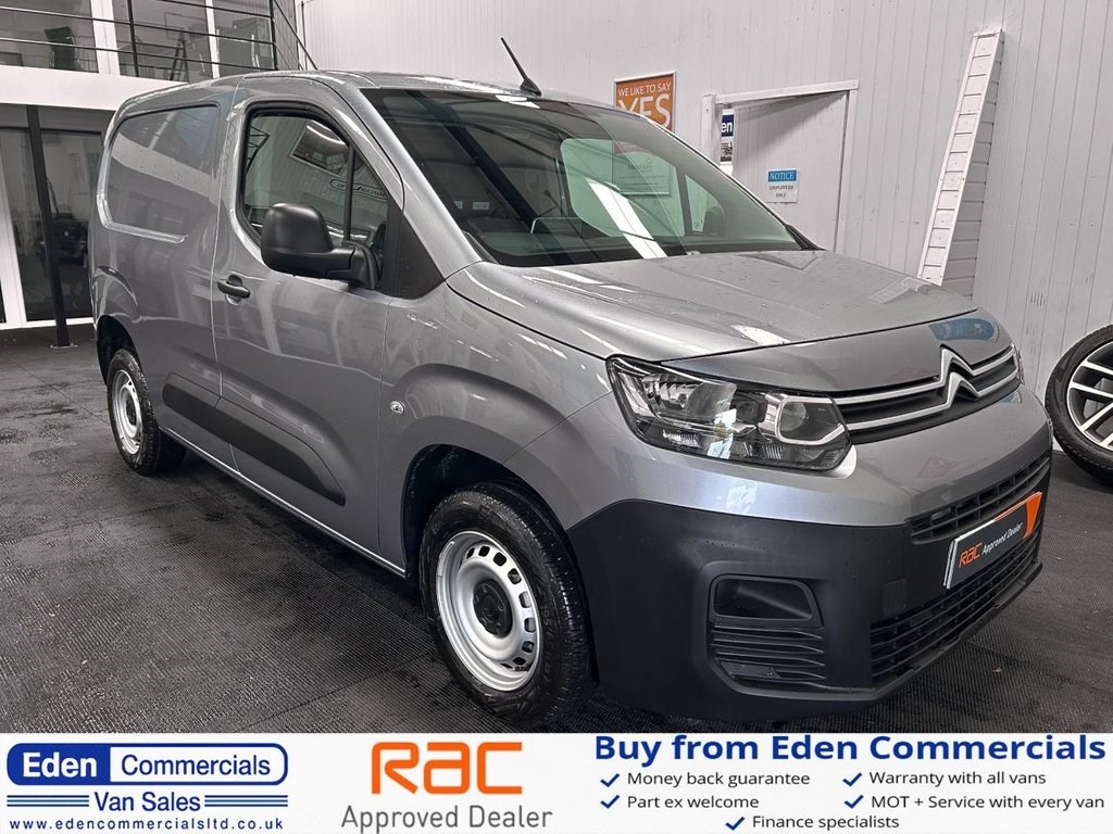 Citroen Berlingo Listing Image