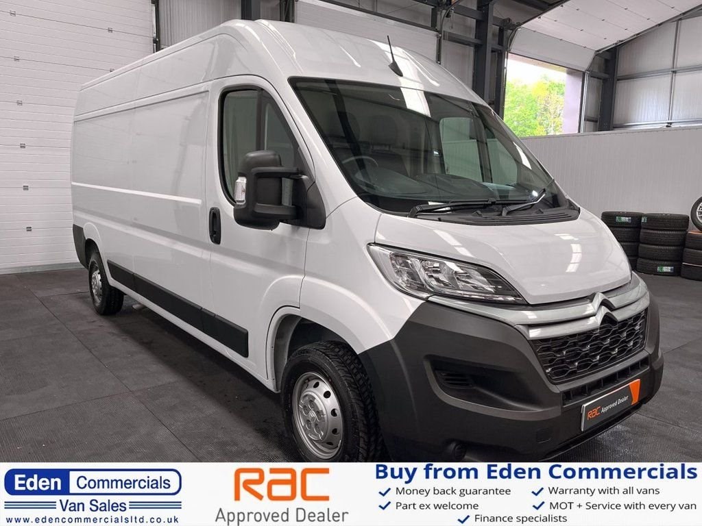 Citroen Relay Listing Image